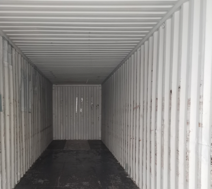 Ремонт морских контейнеров